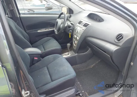 2009 Toyota Yaris из США, поврежденный, VIN JTDBT903794045182